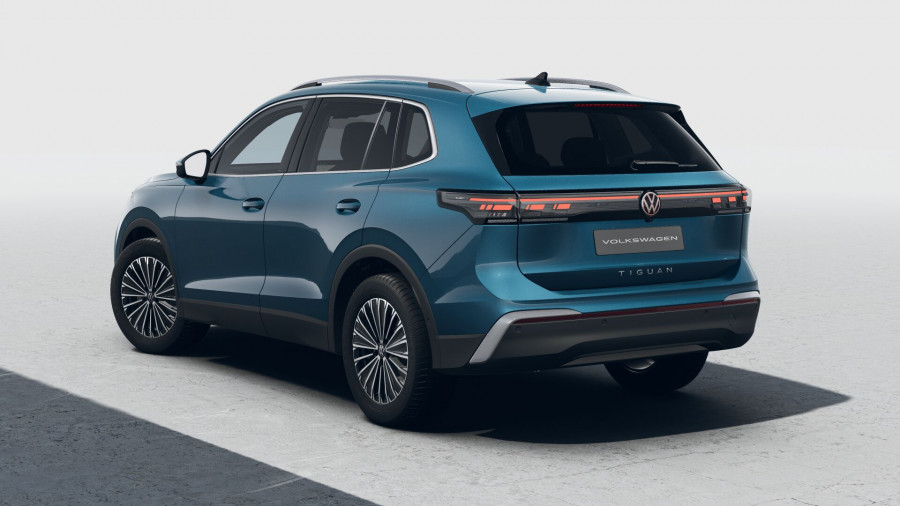2026 Volkswagen Tiguan CT 110TSI Elegance SUV Image 3
