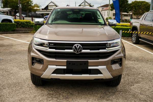 2024 Volkswagen Amarok NF TDI600 Style Ute Image 5