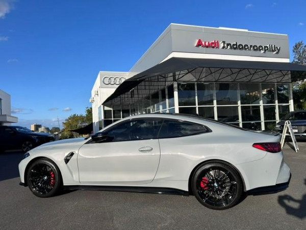 2024 BMW M4 G82 LCI Coupe image 7