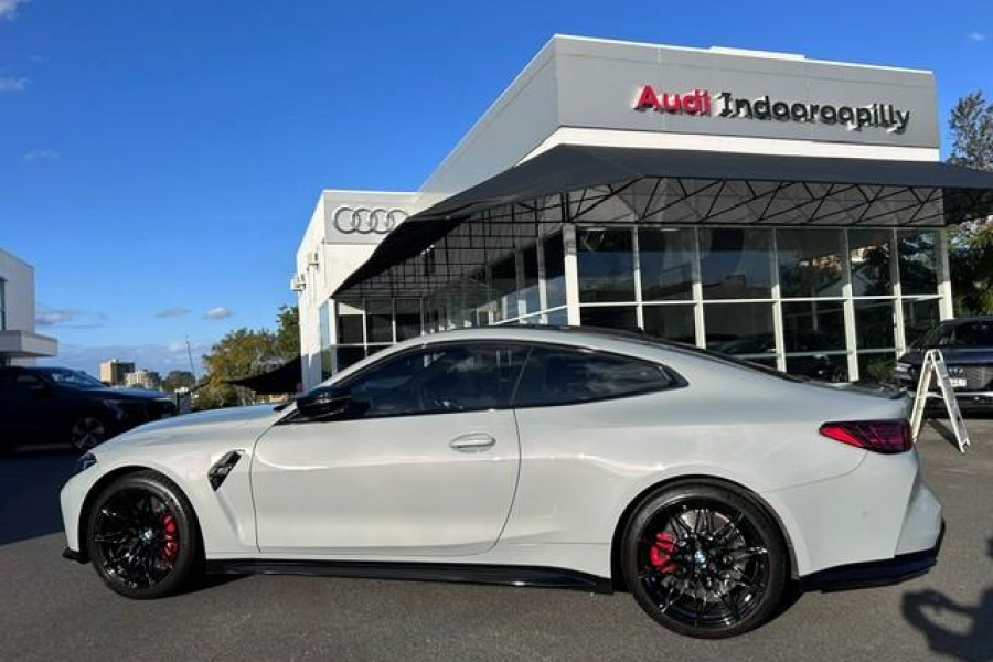 2024 BMW M4 G82 LCI Coupe