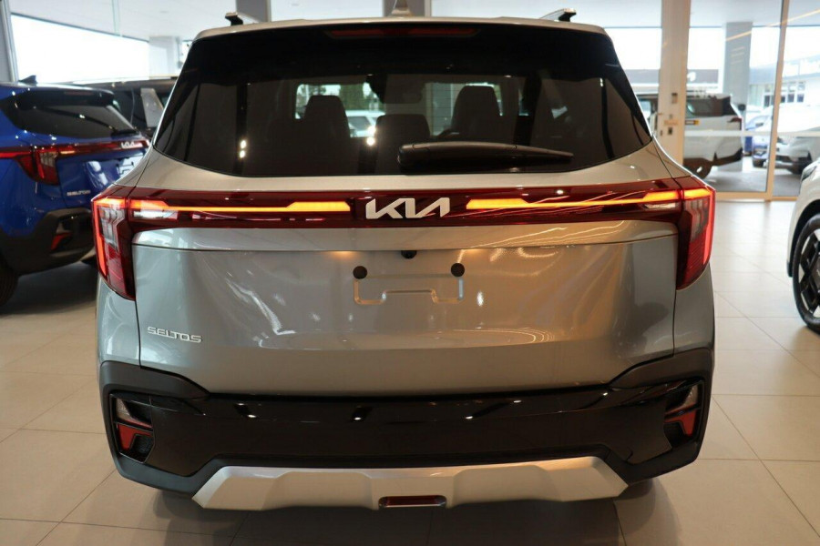 2025 Kia Seltos SP2 PE GT-Line SUV Image 12