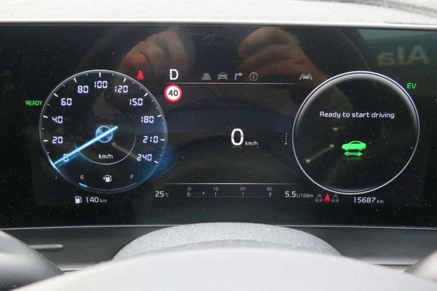 2024 Kia Sportage NQ5 HEV GT-Line SUV Image 7