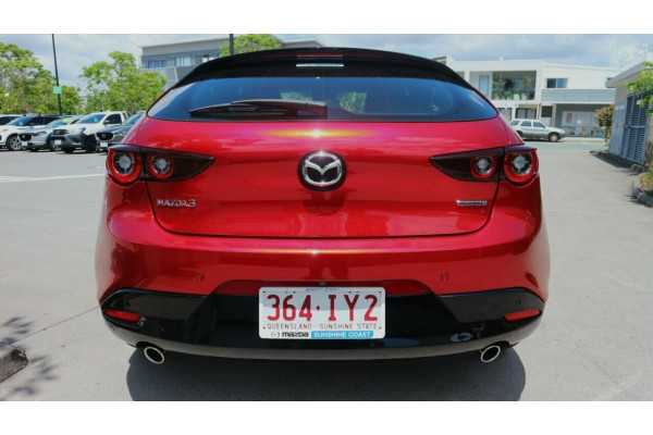 2023 Mazda 3 BP G20 Touring Hatch Image 5