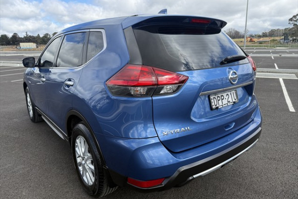 2017 Nissan X-Trail T32 ST SUV Image 5