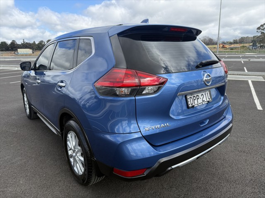 2017 Nissan X-Trail T32 ST SUV Image 5