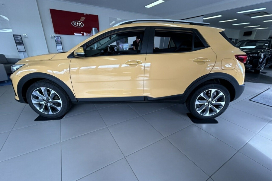 2025 Kia Stonic YB Sport SUV Image 9