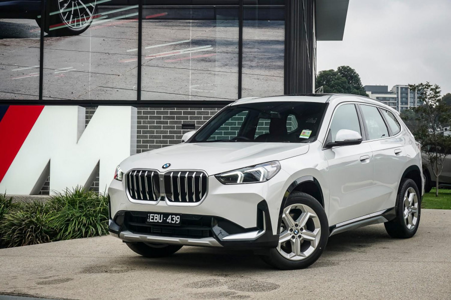 2026 BMW X1 U11 sDrive18i SUV
