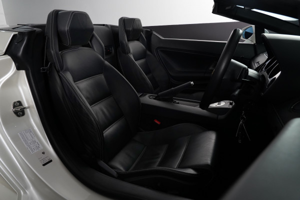 2010 Lamborghini Gallardo LP560-4 Spyder Convertible Image 29