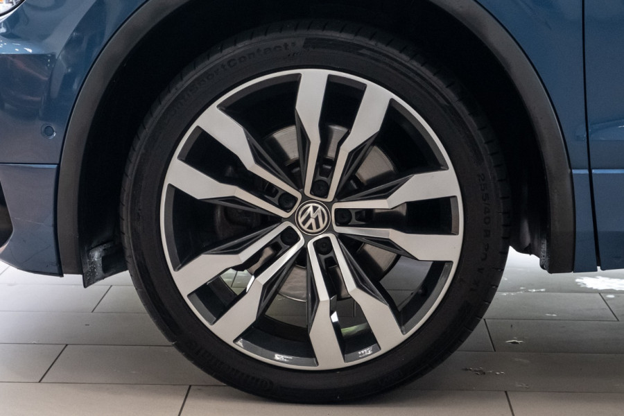 2020 MY21 Volkswagen Tiguan 5N 162TSI Highline Allspace SUV Image 21