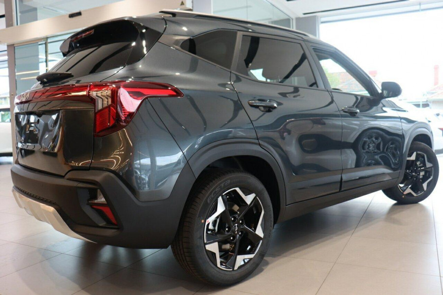 2025 Kia Seltos SP2 PE Sport+ SUV Image 6