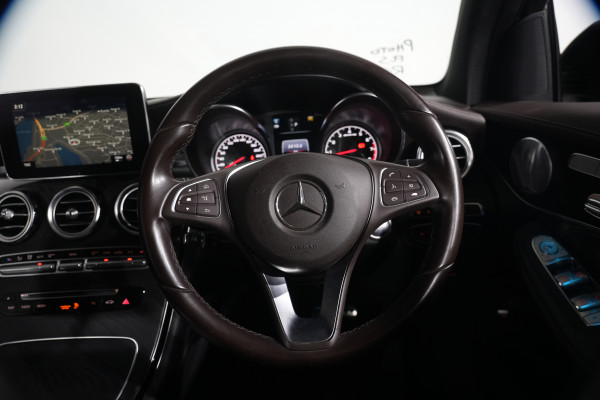 2017 Mercedes-Benz GLC-Class 43 SUV Image 14