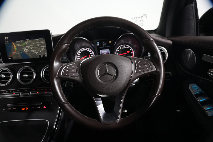 2017 Mercedes-Benz GLC-Class 43 SUV Image 14