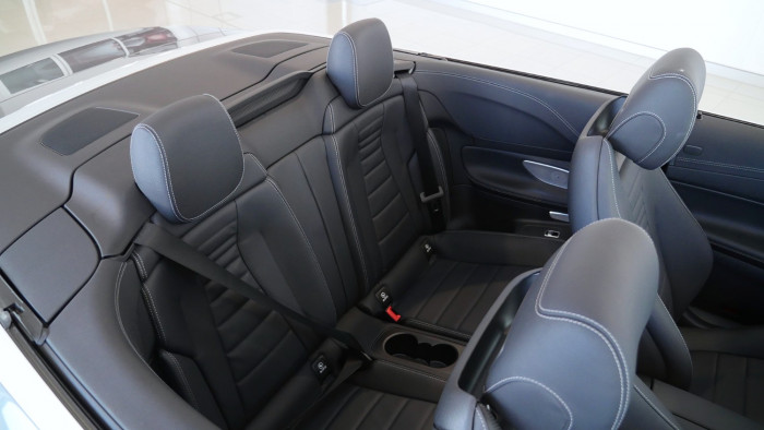 2020 Mercedes-Benz E Class Image 25