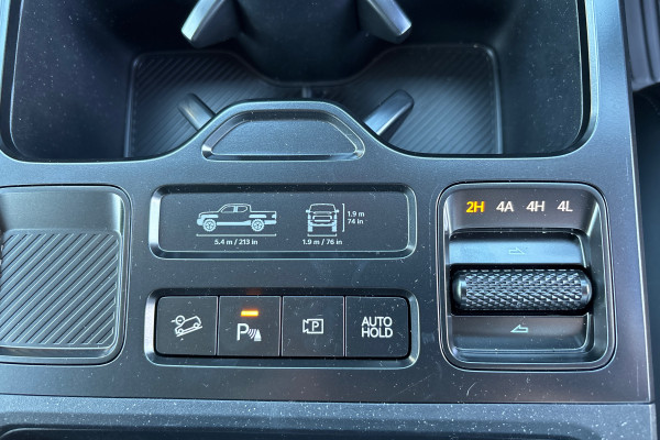 2025 MY26 Kia Tasman TK X-Line Ute Image 54