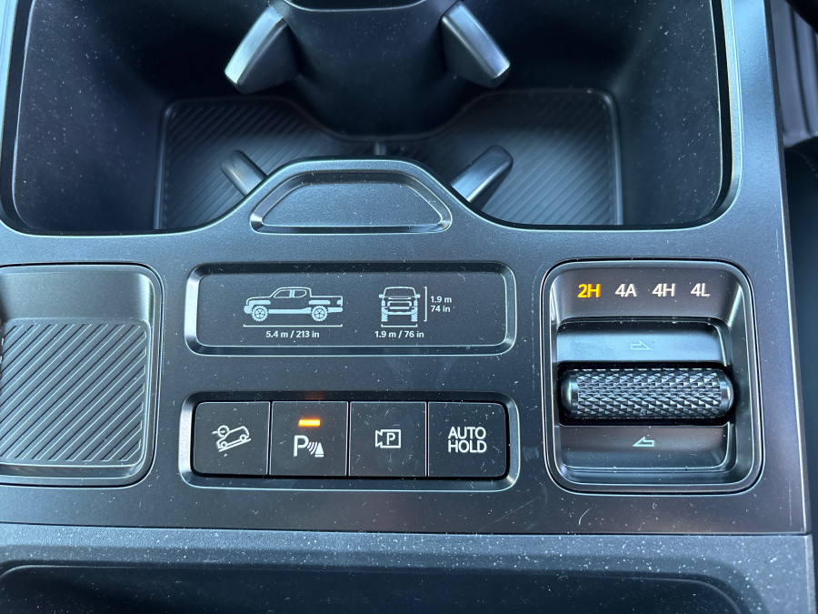 2025 MY26 Kia Tasman TK X-Line Ute Image 54