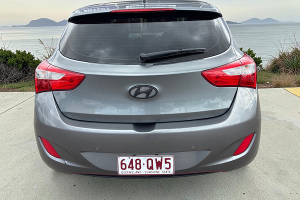 2015 MY16 Hyundai i30 GD3 Series II Active Hatch Image 5