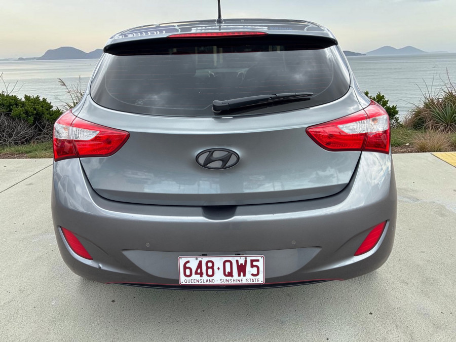 2015 MY16 Hyundai i30 GD3 Series II Active Hatch Image 5