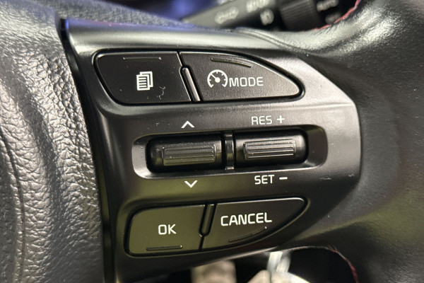 2018 MY19 Kia Picanto JA GT-Line Hatch