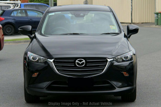 2020 MY0  Mazda CX-3 DK Maxx Sport Suv Image 5