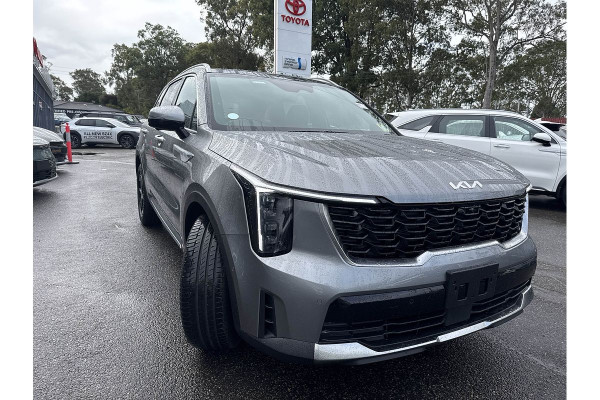 2025 Kia Sorento MQ4 PE HEV GT-Line SUV