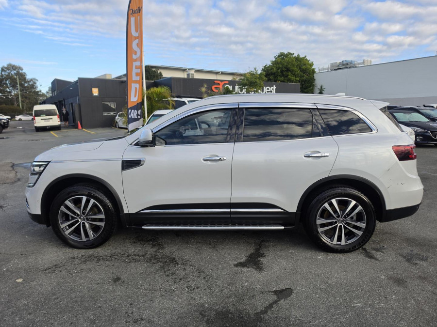 2018 Renault Koleos HZG Intens SUV Image 10