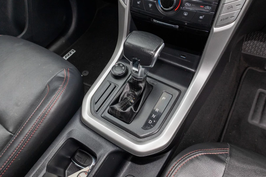 2021 LDV T60 SK8C LUXE Ute Image 17