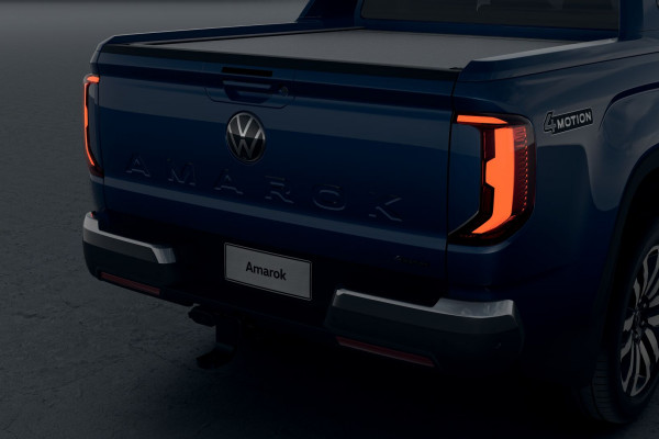 2024 Volkswagen Amarok NF TSI452 Aventura Ute Image 5
