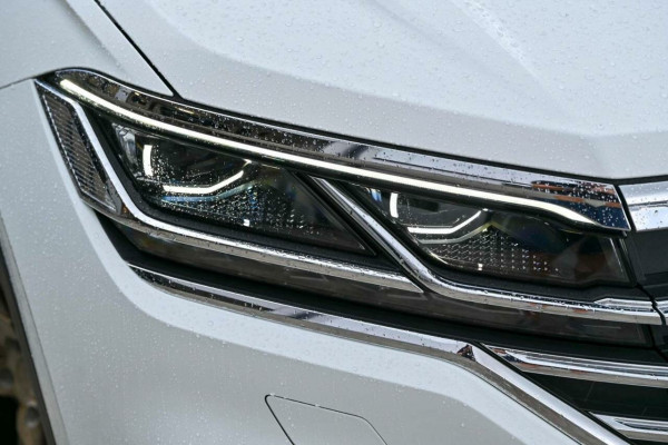 2022 Volkswagen Touareg CR 210TDI Elegance SUV Image 17
