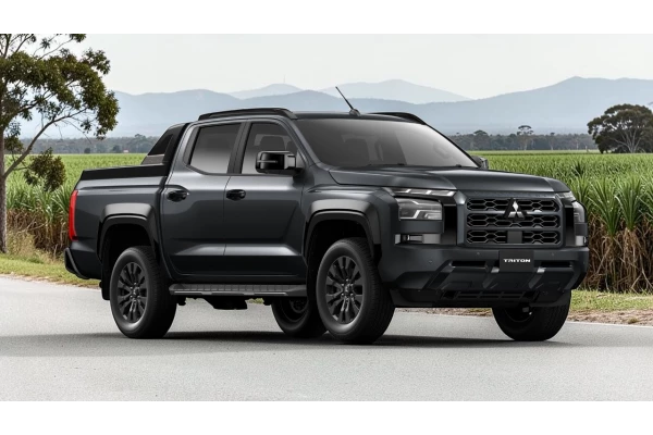 2025 Mitsubishi Triton MV GSR Ute