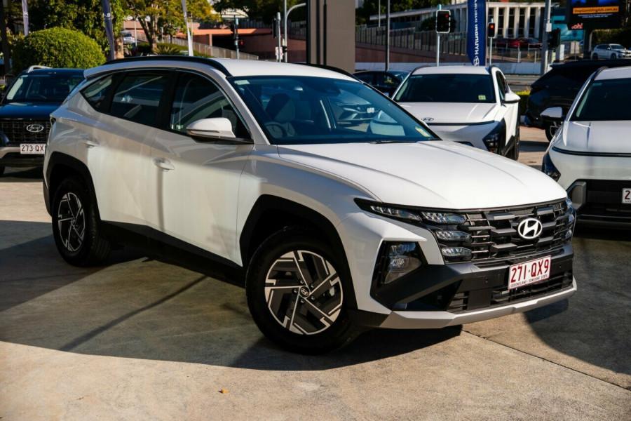 2026 Hyundai Tucson NX4.V4  SUV