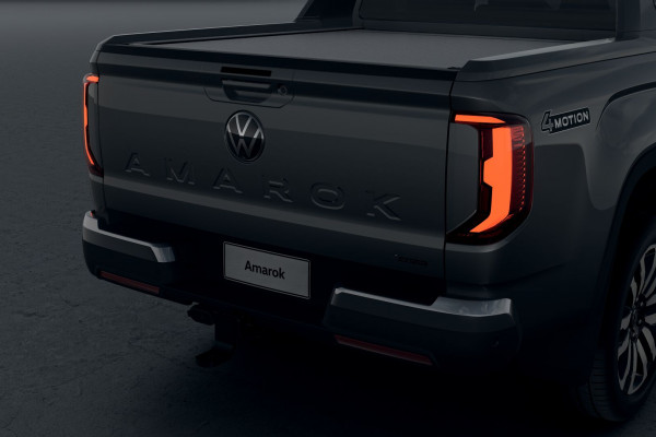 2024 Volkswagen Amarok NF TSI452 Aventura Ute Image 5