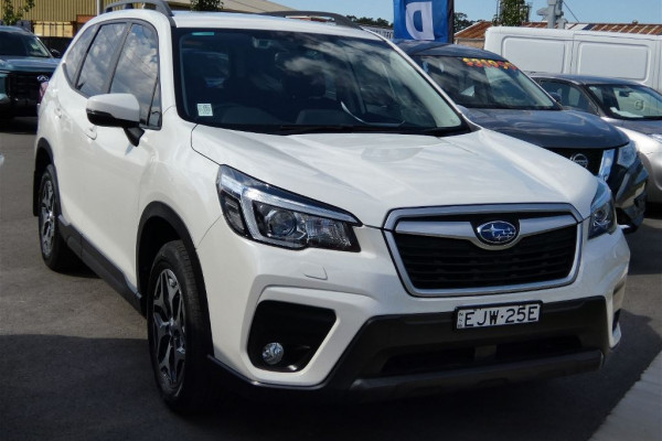 2020 Subaru Forester MY20 2.5I-L AWD SUV