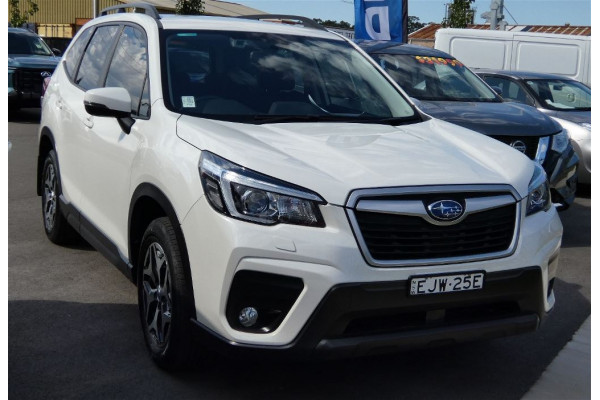 2020 Subaru Forester MY20 2.5I-L AWD SUV