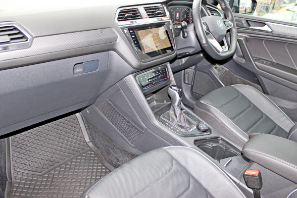 2023 Volkswagen Tiguan 5N 162TSI R-Line Allspace SUV Image 11