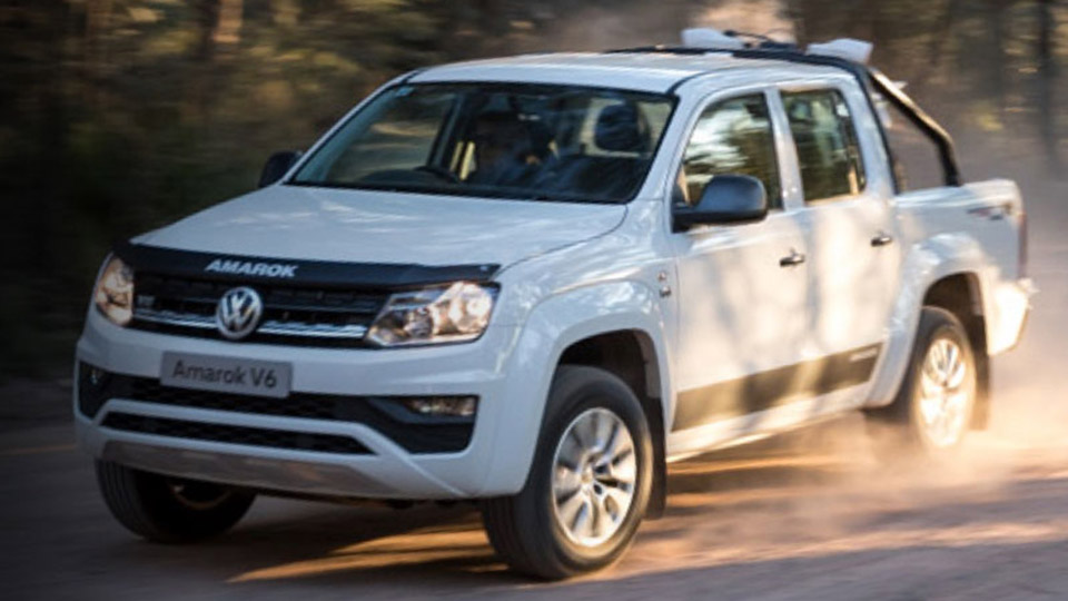 Amarok V6 Core 550 with Enduro Accessory Pack Image