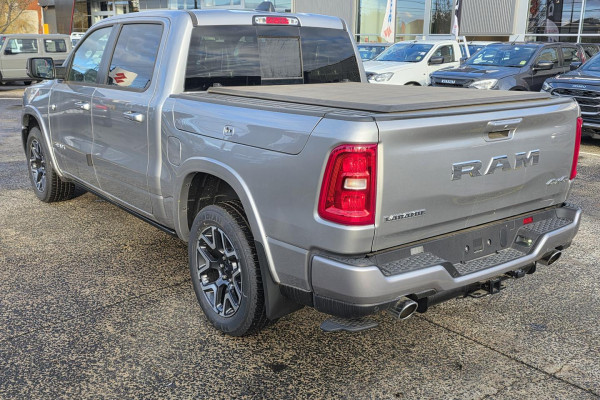 2025 Ram 1500 DT Laramie Sport Hurricane SO RamBox Ute Image 8