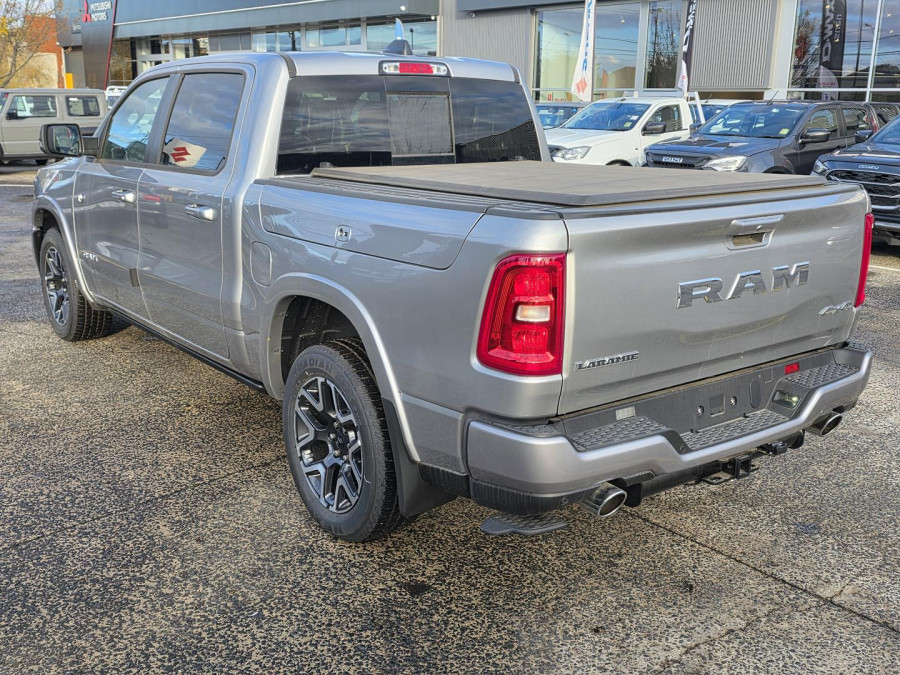 2025 Ram 1500 DT Laramie Sport Hurricane SO RamBox Ute Image 8