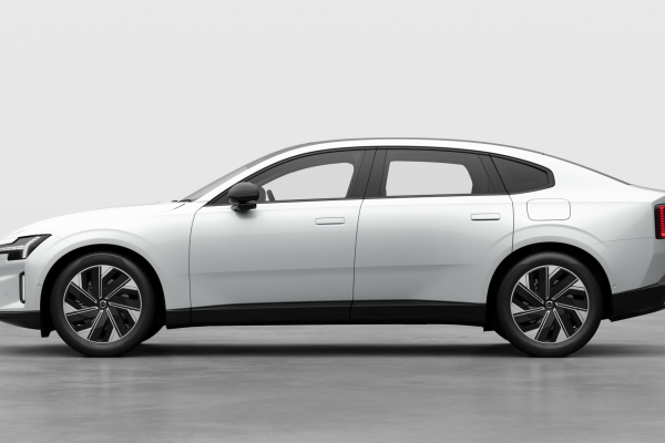 2026 Volvo ES90  Plus Single Motor Sedan