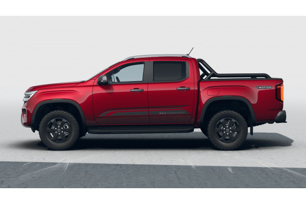 2024 Volkswagen Amarok NF TDI600 PanAmericana Ute