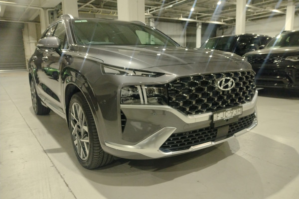 Hyundai Santa Fe Highlander TM.V4