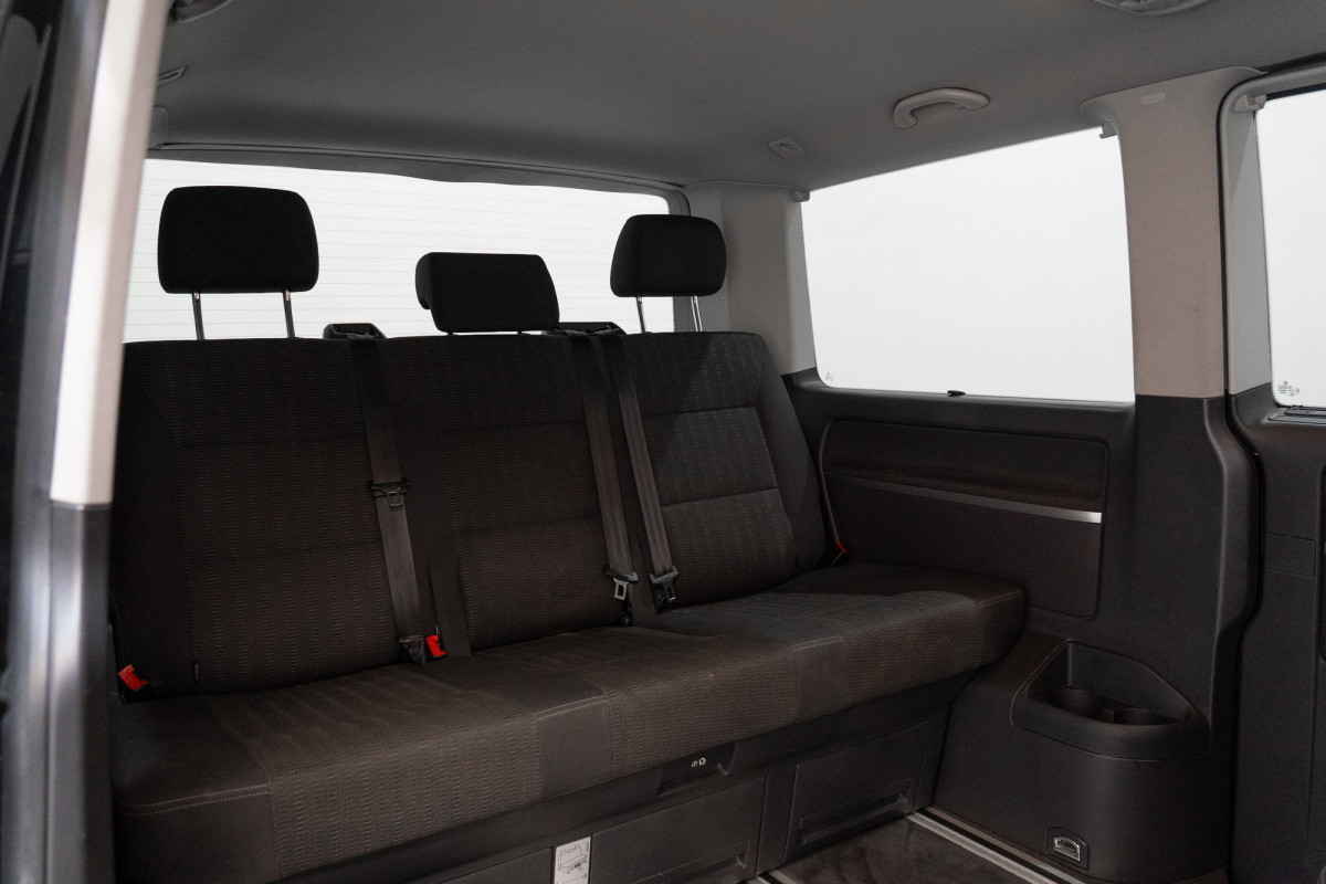 2018 Volkswagen Multivan Comfortline Tdi340 SUV Image 3