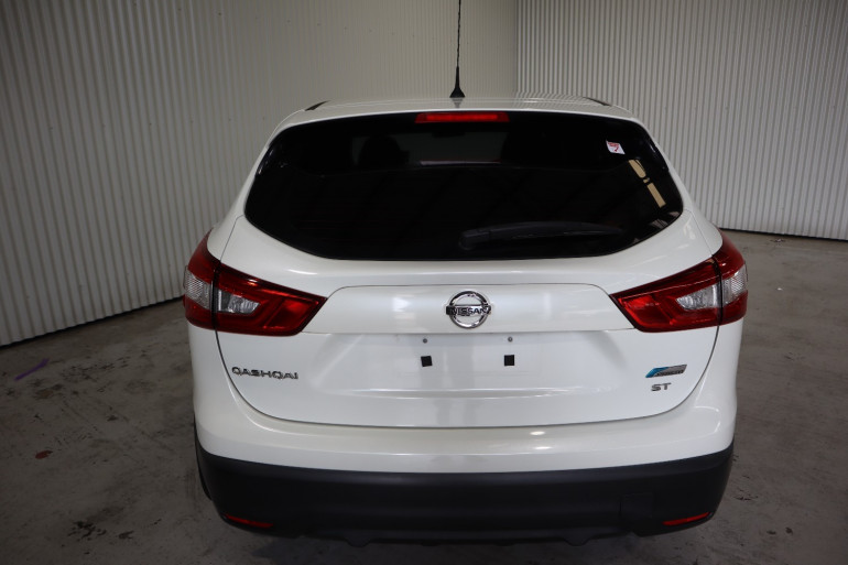 Used 2016 Nissan QASHQAI ST WAGON #UM01221 Albion Park Rail, NSW