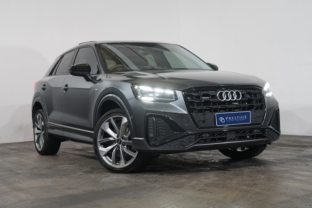 2023 Audi Q2 40 Tfsi Quattro S Line SUV