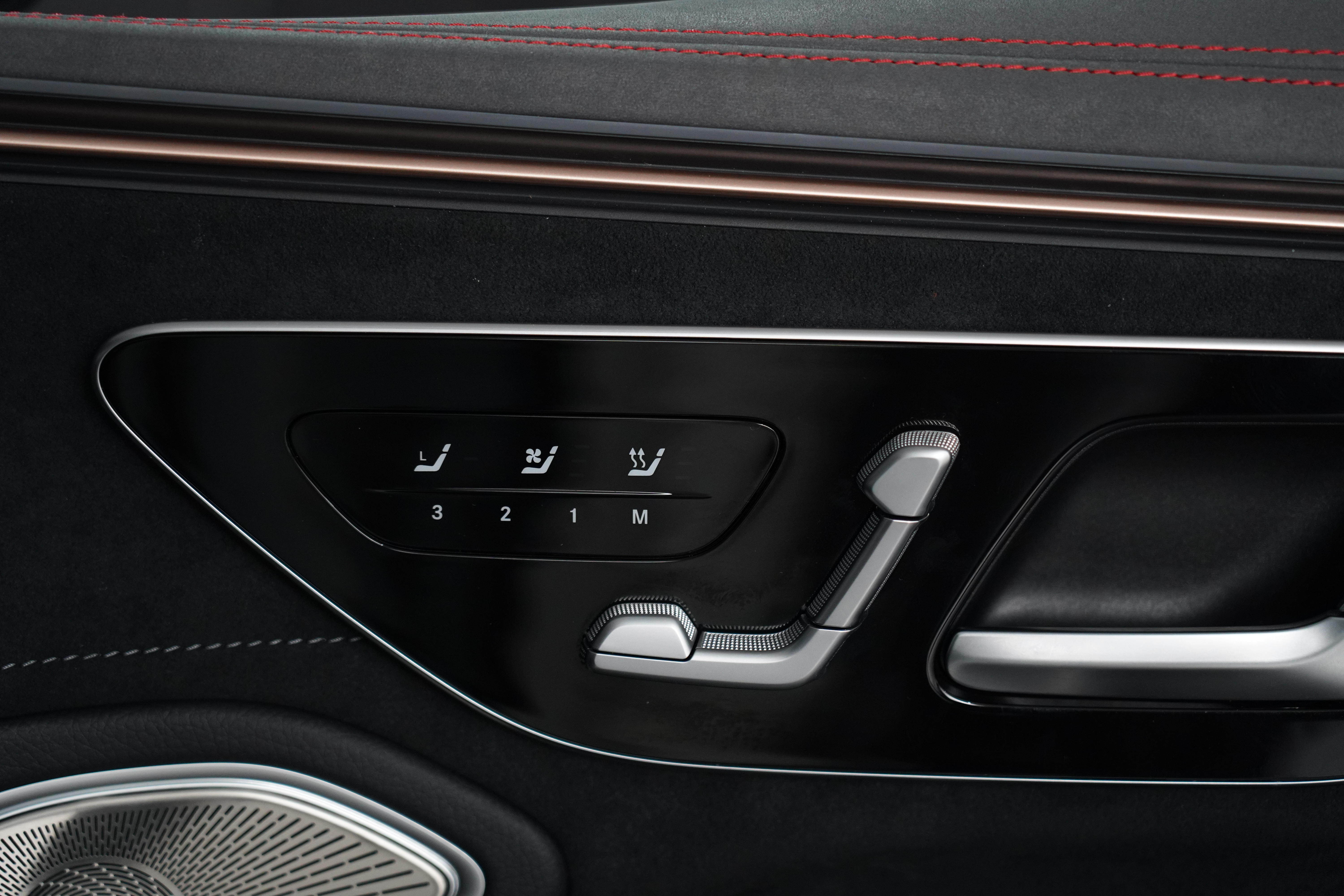 2022 Mercedes-Benz Eqs 53 4matic+ Sedan Image 44