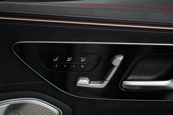 2022 Mercedes-Benz Eqs 53 4matic+ Sedan Image 44