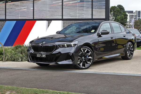 BMW 5 Series 540d xDrive G60