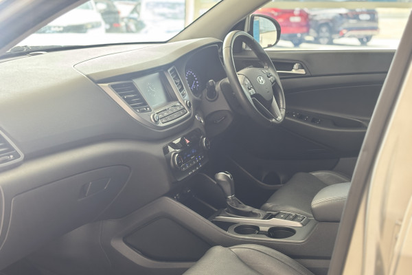 2016 MY17 Hyundai Tucson TLe Elite SUV Image 9