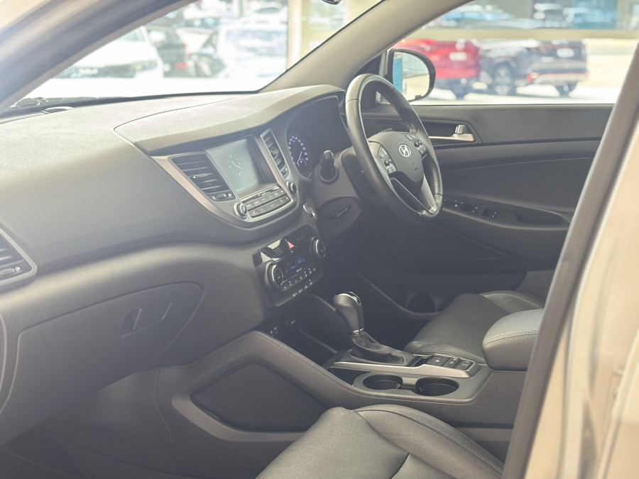 2016 MY17 Hyundai Tucson TLe Elite SUV Image 9