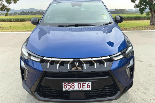 2025 Mitsubishi ASX XE Aspire SUV Image 2