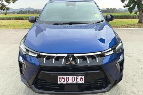 2025 Mitsubishi ASX XE Aspire SUV Image 2